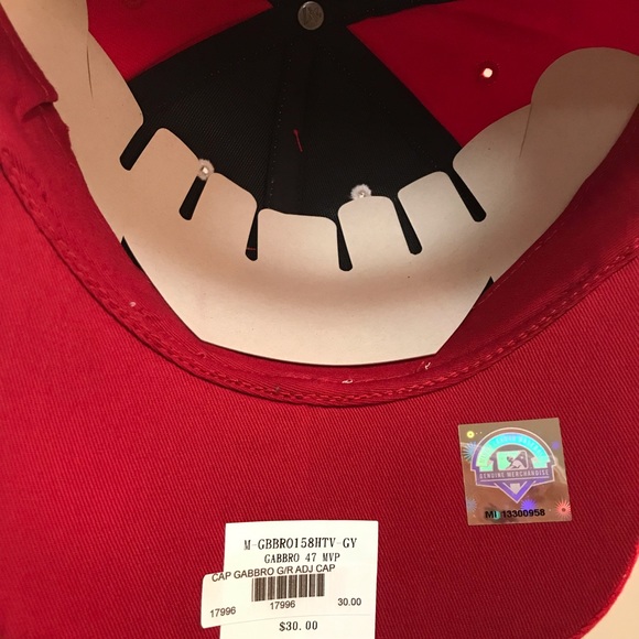 Memphis Redbirds 47 Hat - Picture 4 of 4